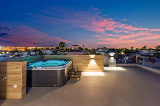 Villa 3 habitaciones 126m² en venta - La Siesta - El Salado - Torreta — 15