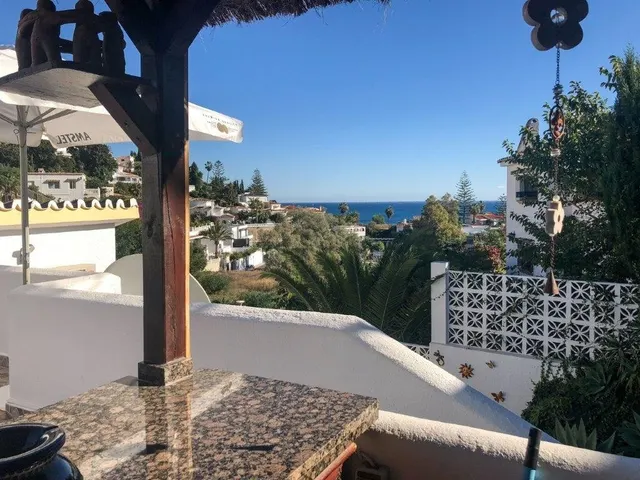 Villa reformada en zona baja de Torremuelle, Benalmádena — 23