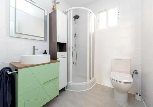 Vivienda unifamiliar reformada en Alhendín — 18