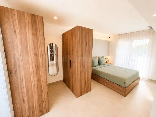 Villa 3 habitaciones en venta - Dolores de Pacheco-Santa Rosalía — 24