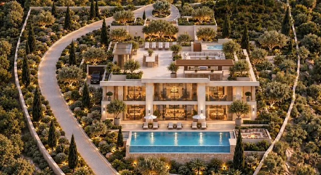 Chalet 5 habitaciones 450m² en venta - Costa del Sol - foto 3