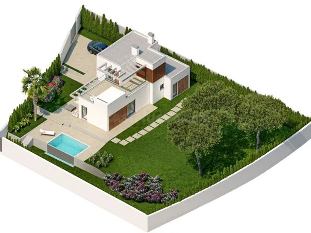 Villa 3 habitaciones 270m² en venta - Golf Bahía - foto 5