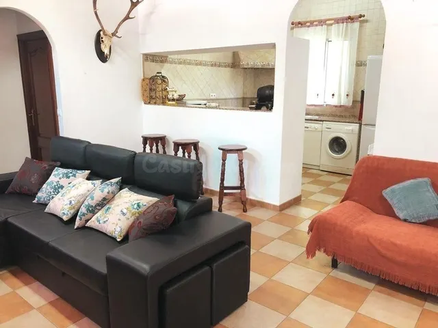 ALQUILER PARCELA CON CASA Y PISCINA - foto 4
