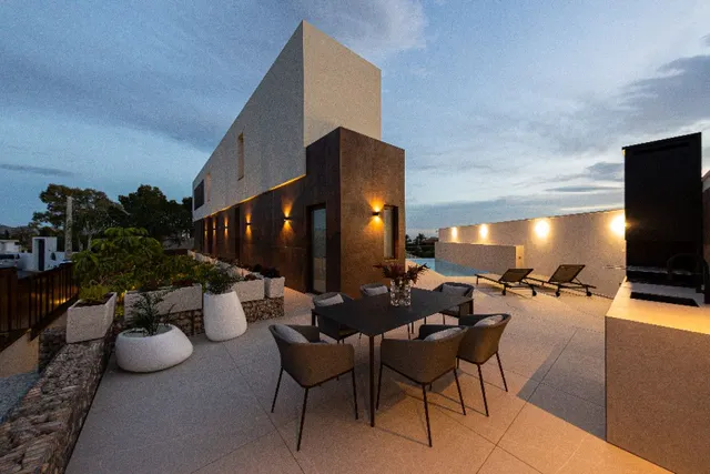 Villa 5 habitaciones 535m² en venta - Coblanca — 10