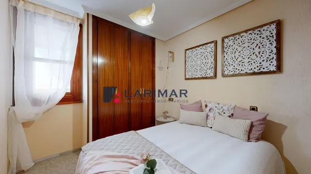 AMPLIA VIVIENDA CON GRAN TERRAZA, GARAJE Y PISCINA EN VISTAHERMOSA – ALICANTE — 31