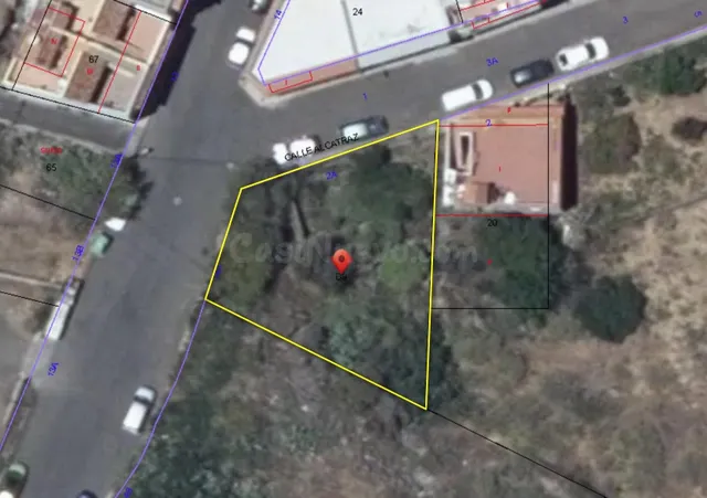 TERRENO URBANO EN EL SOBRADILLO, SANTA CRUZ DE TENERIFE — 2