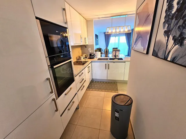 EXCLUSIVO APARTAMENTO EN LOMAS DE CABO ROIG - ORIHUELA COSTA - foto 5