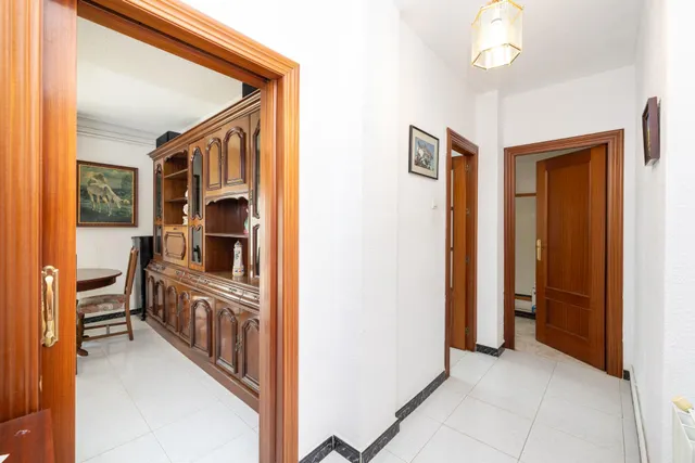 PISO DE 3 DORMITORIOS CON TERRAZA Y VISTAS EN EL ZAIDÍN – 5.ª PLANTA CON ASCENSOR — 17