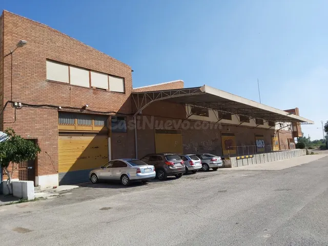 Nave Industrial en Beniaján - foto 3