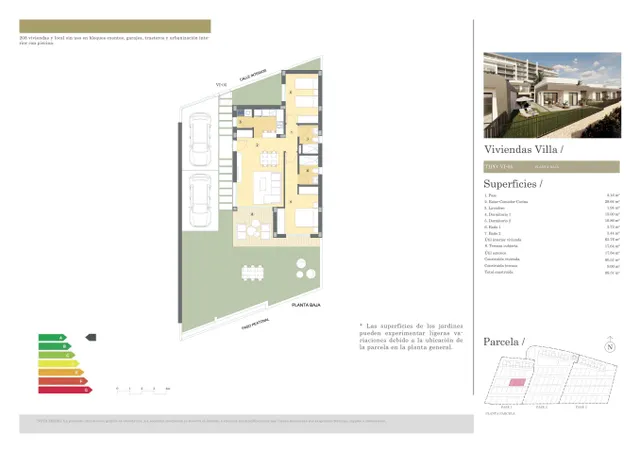 Villa 3 habitaciones 224m² en venta - Mutxamel — 29