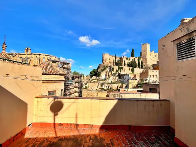 Apartamento Reformado en el Casco Histórico de Tortosa — 37