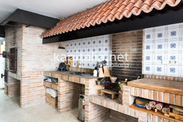 Espectacular chalet a la venta en Cabo Huertas — 27