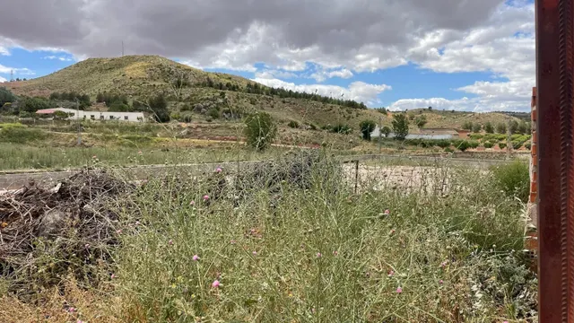 Terreno Urbano en venta en Fuentealbilla, Albacete - foto 5