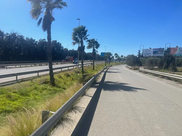 Parcela 4800m² en venta - Costa Del Sol — 7