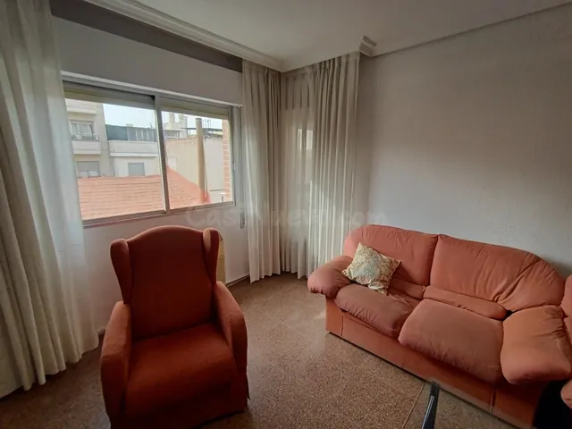 Piso de tres dormitorios con garaje y trastero – 90 m2 - foto 5