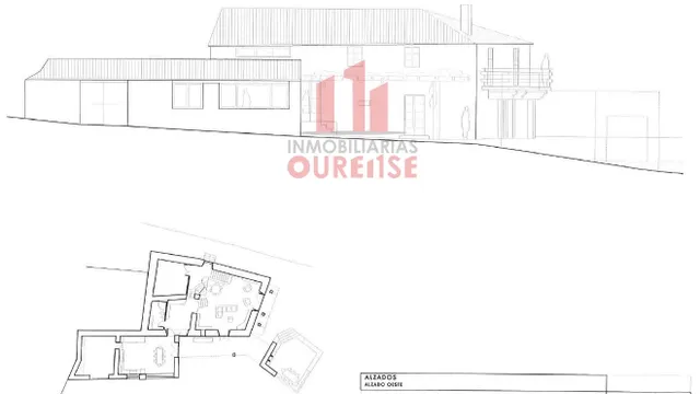 OPORTUNIDAD: CONJUNTO DE EDIFICACIONES PARA REFORMAR AL LADO DE LA TORRE DE SANDIÁS. — 10