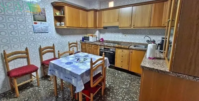 SE VENDE SEGUNDO PISO EN EL BARRIO LA SERRANICA - ASPE (ALIC - foto 5