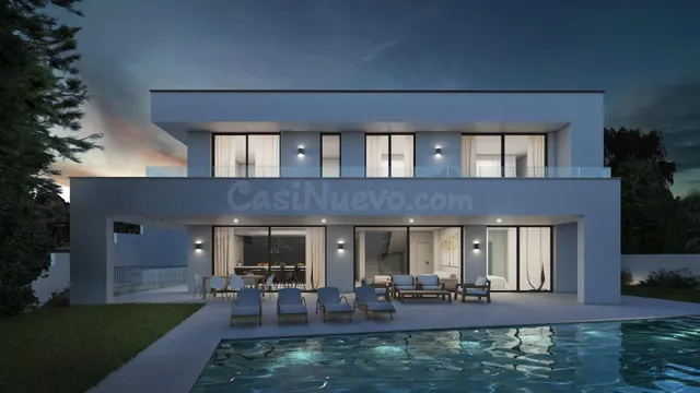 Excepcional Parcela en Benalmádena Costa con Vistas y Piscin - foto 4