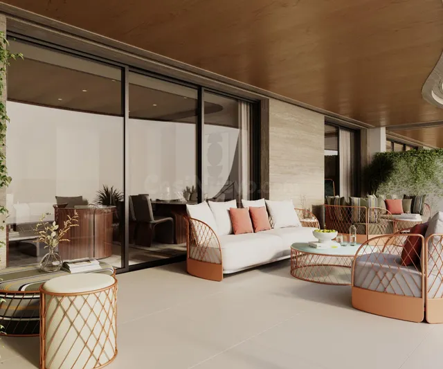 Bungalow Planta Baja 4 habitaciones 548m² en venta - Marbella Club — 5