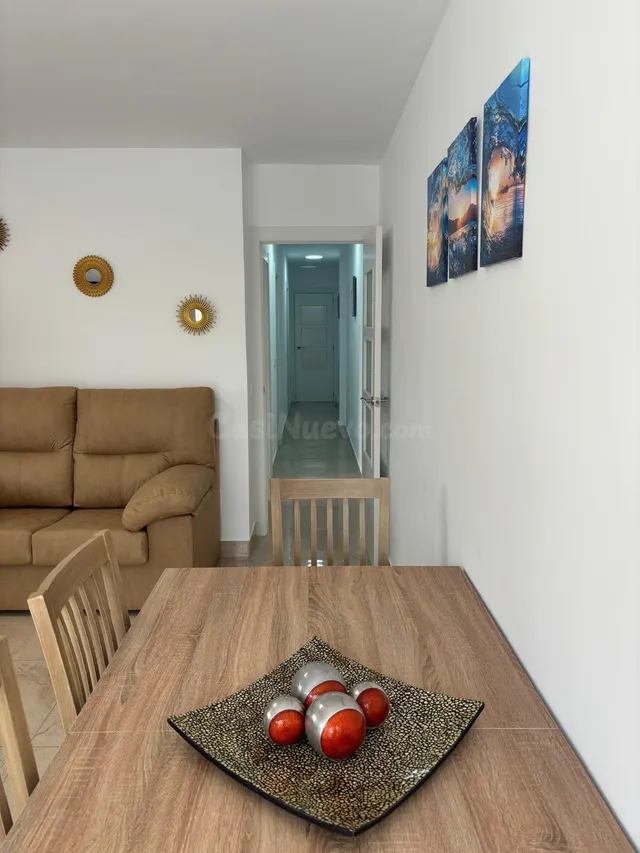 Piso de 3 dormitorios completamente reformado en calle Mayor - foto 5