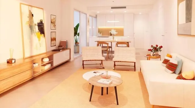 Apartamento 2 habitaciones 125m² en venta - Zona Pueblo — 2