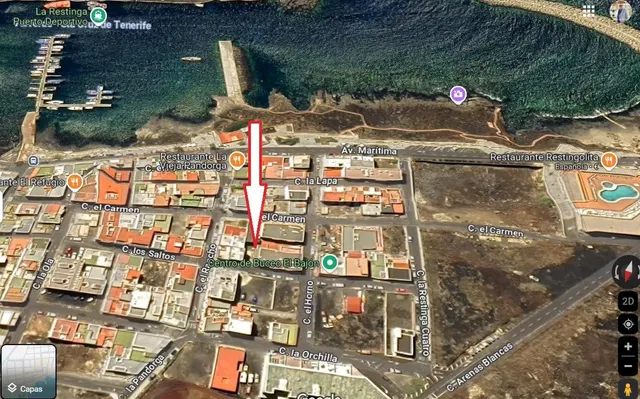 VENTA DE TERRENO URBANO EN LA RESTINGA