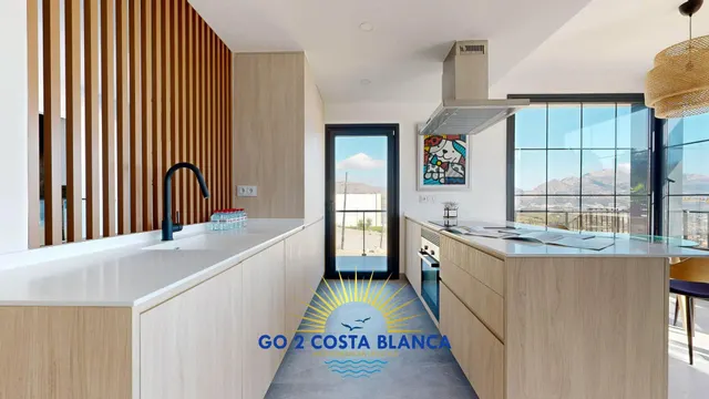 Pareado 3 habitaciones 323m² en venta - Urbanizaciones — 14