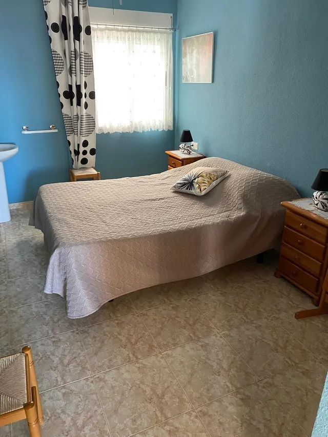 APARTAMENTO CON VISTAS AL MAR, GARAJE Y TRASTERO EN BOLNUEVO - foto 5