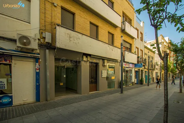 LOCAL COMERCIAL CALLE MENACHO BADAJOZ - foto 3