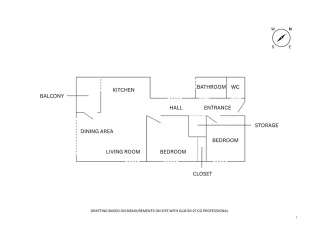Ático 2 habitaciones 84m² en venta - Centro — 19