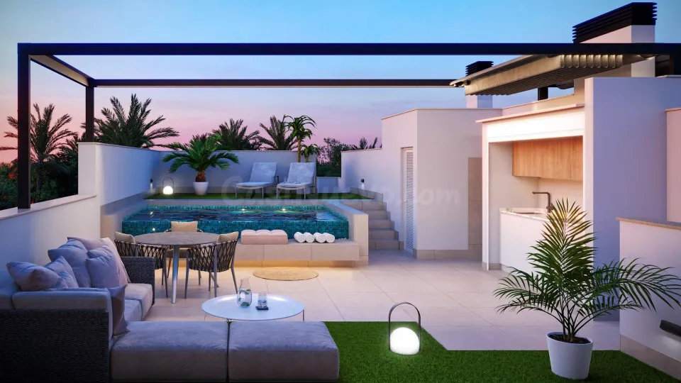 Bungalow 3 habitaciones 99m² en venta - PILAR DE LA HORADADA