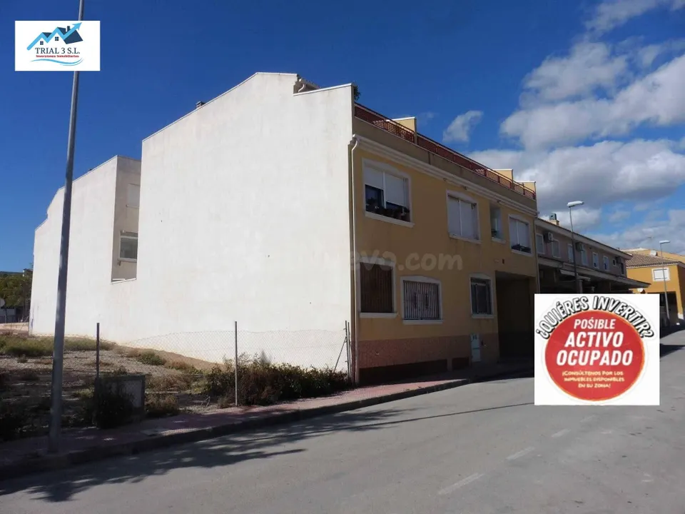 Venta Piso en Lorqui (Murcia)