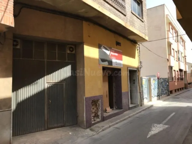 Local en venta en C. Enrique Aperador, 1, Murcia, Murcia - foto 2