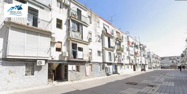 Venta de Piso en San Juan de Aznalfarache — 2