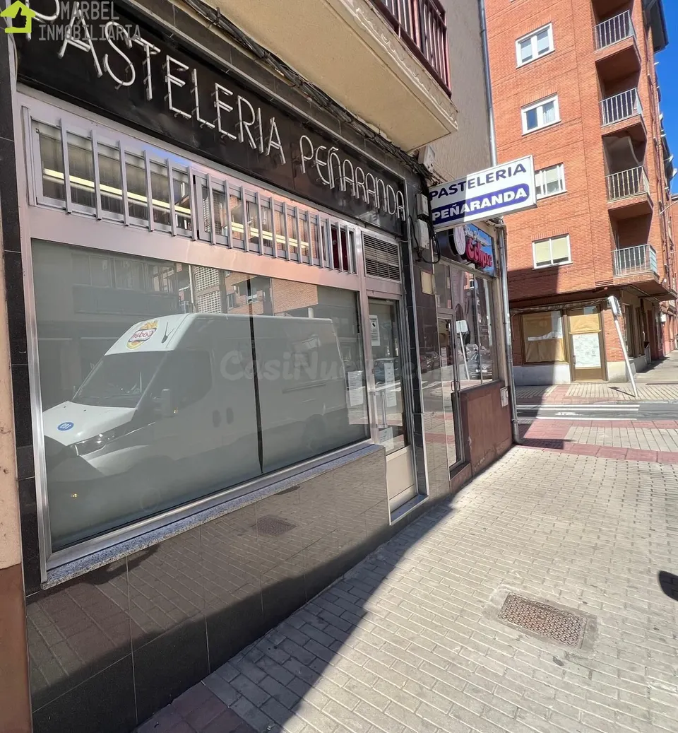 Local - Pastelería en Calle Rufino Martín, Ávila