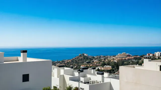 ¡ESPECTACULAR PISO CON TERRAZA Y VISTAS AL MAR EN SANTANGELO SUR! — 23