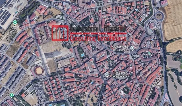SUELO URBANO EN VENTA EN LOECHES CON PROYECTO PARA 13 VIVIEN