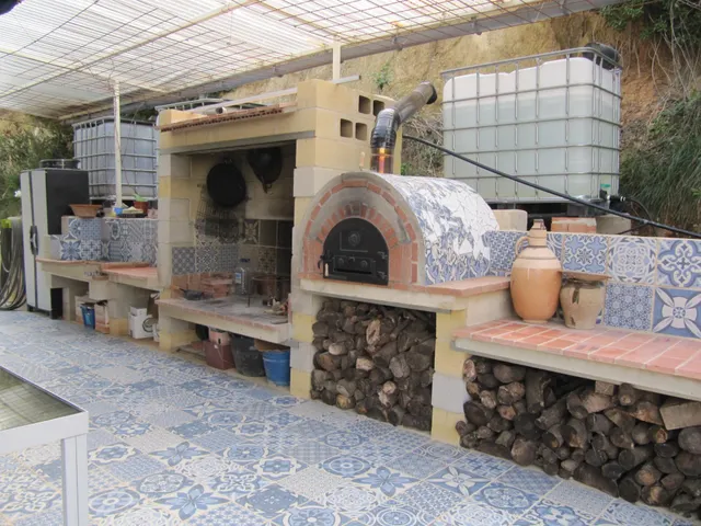 Casa rural en alquiler de larga temporada en Alzira — 23