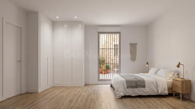 Estudio reformado a estrenar en València - foto 3