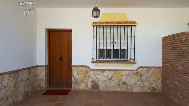 ALQUILER DE CHALET EN ALQUIER EN EL SANTISCAL PARA EL PERIODO ESCOLAR — 8
