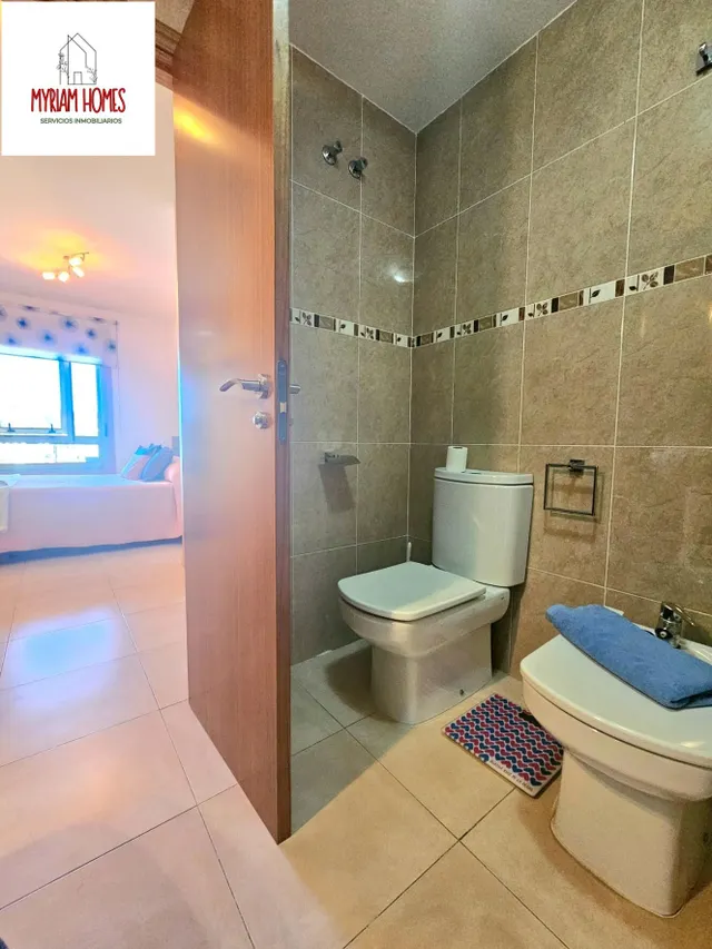 PRECIOSO APARTAMENTO CON VISTAS AL MAR CON GARAJE Y TRASTERO — 33
