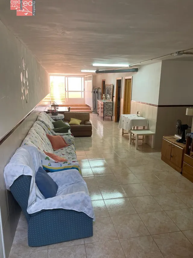 OPORTUNIDAD PARA UN GRAN INVESION DUPLEX CON PARCELA DE 250M2 SEMI CONSTRUIDO CON PROYECTO APROBADO — 5