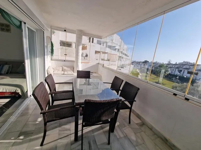 APARTAMENTO 3 DORMITORIOS CALAHONDA — 9