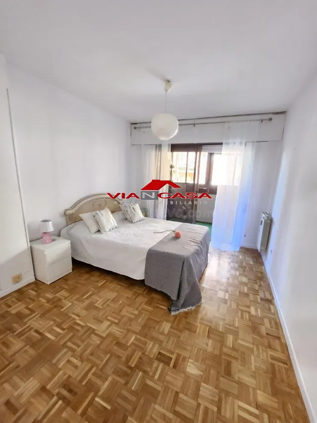Piso reformado con terraza privada | barrio de salamanca | alquiler de temporada — 4