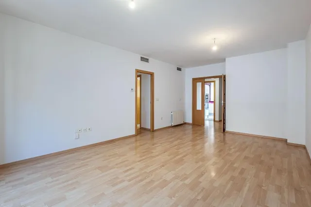 Ático dúplex junto Alhamar con 2 garajes y 2 trasteros — 7