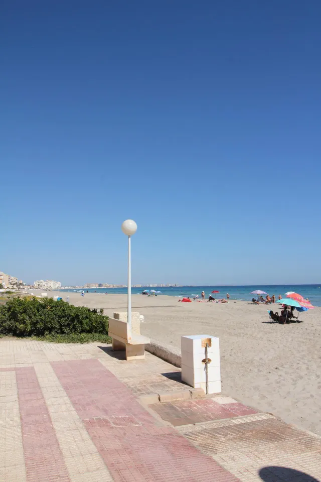 Piso de Alquiler en la Manga del mar Menor — 25