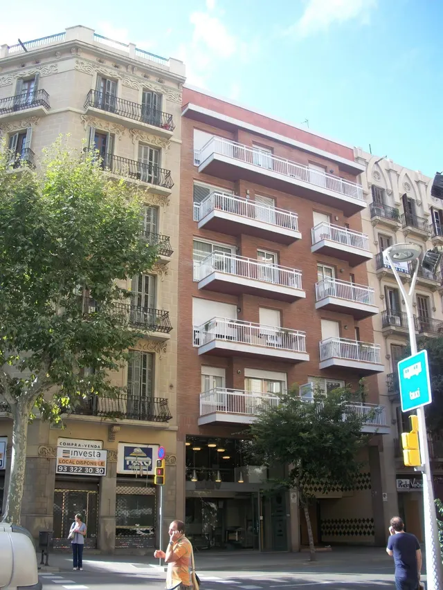Piso 2 habitaciones 65m² en venta - La Dreta de l´Eixample — 17