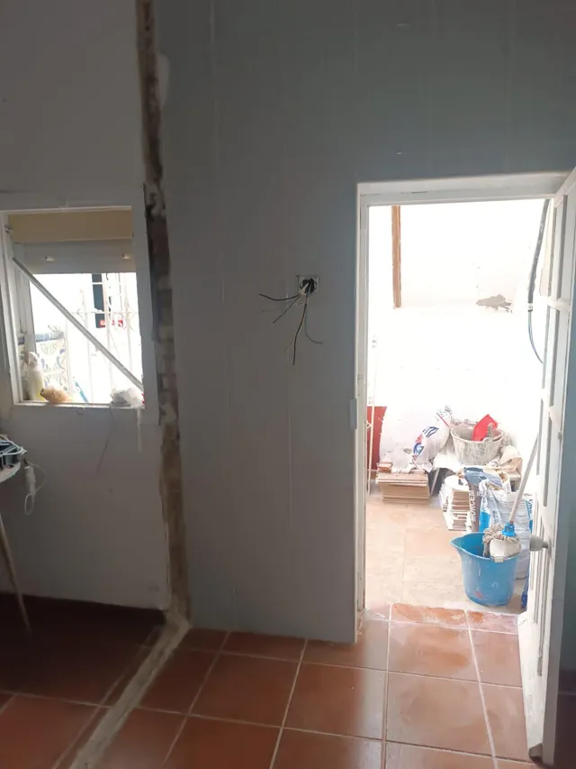 Casa en una planta en el centro — 6