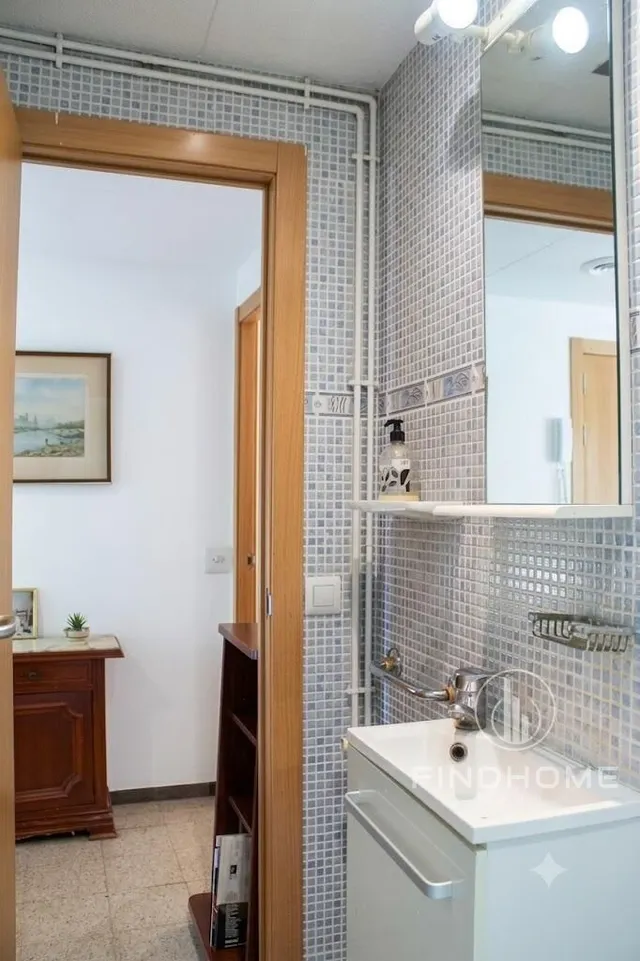 Piso 4 habitaciones 133m² en venta - Eixample — 19