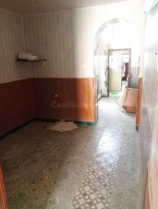 CASA PARA REFORMA INTEGRAL EN CASCO HISTORICO ALCALA DEL RIO - foto 4